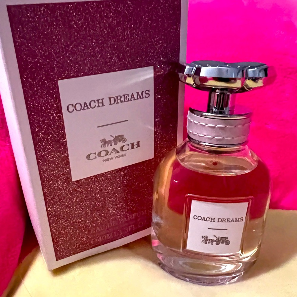 COACH Dreams Eau de Parfum 1.3oz
